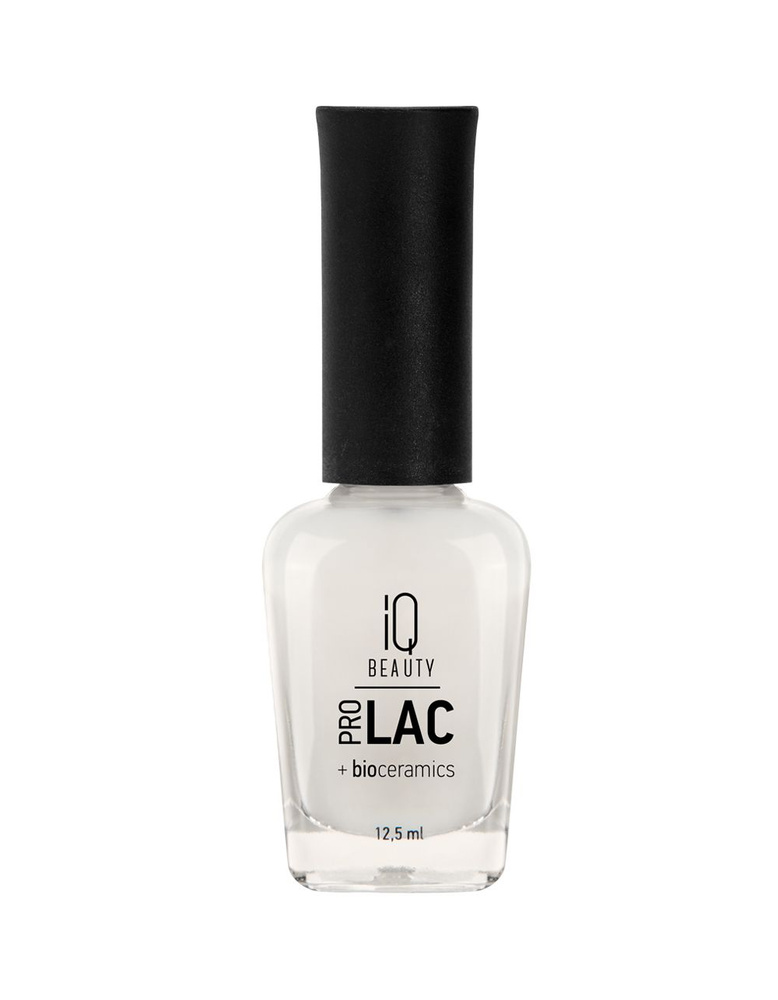 IQ Beauty, Лак для ногтей ProLac + Bioceramics №043 Very vogue #1