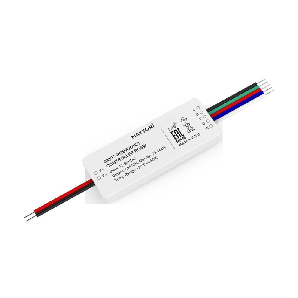 Контроллер для светодиодной ленты RGB Maytoni Led Strip 01121 - купить ...