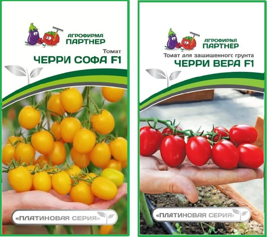 Агрофирма Партнер Семена #1