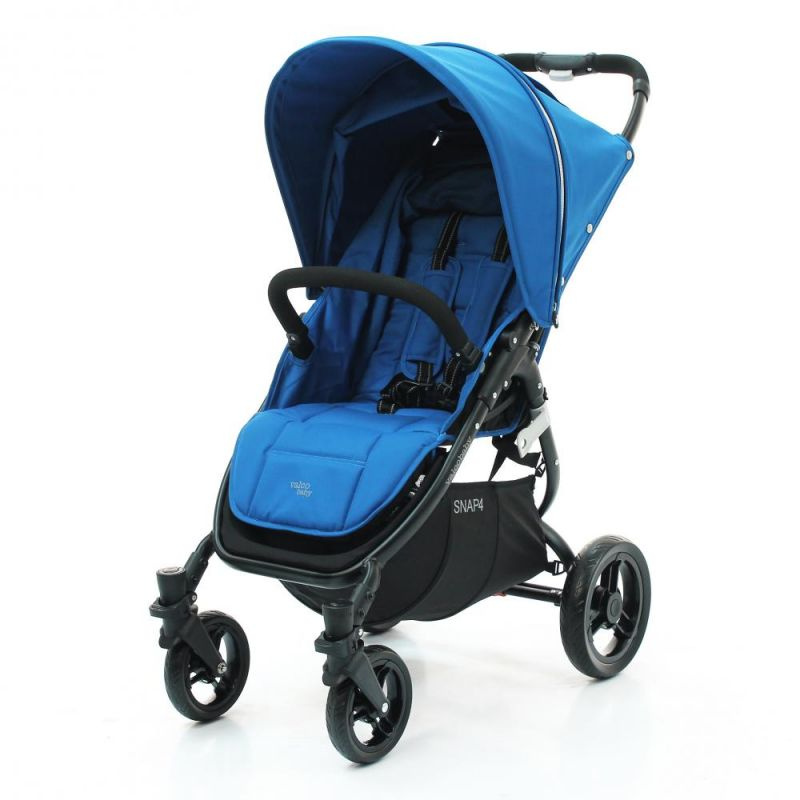 Прогулочная коляска VALCO BABY Snap 4 Ocean Blue #1