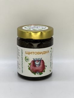 Паста лечебная с медом Arabian Med Щитовидка 100% натуральная — купить ...