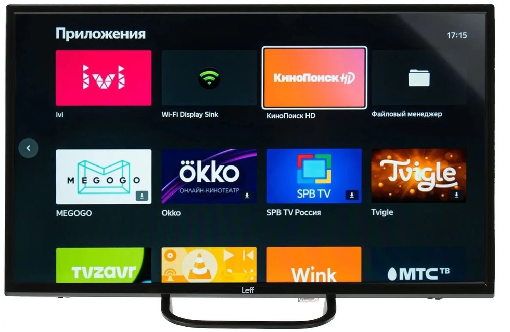 Купить телевизор Leff 28H540S 28" - купить с доставкой по выгодным ...
