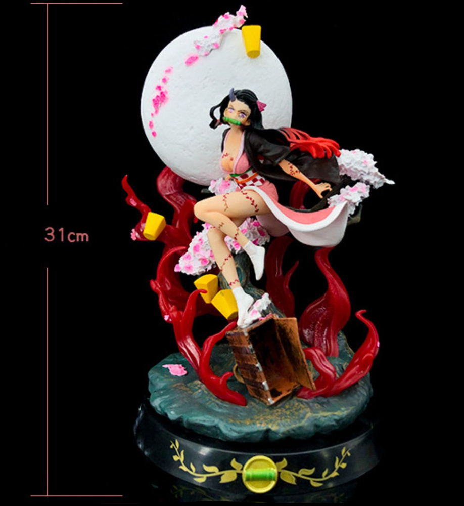 Фигурка аниме КРД Клинок рассекающий демонов Незуко - купить с ...