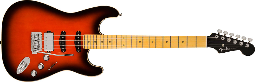 Электрогитара Fender Aerodyne Special Stratocaster HSS, Maple