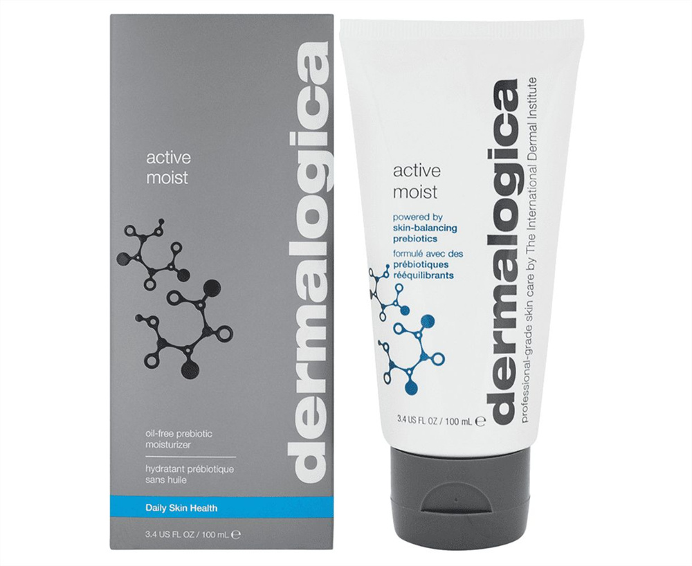 Dermalogica Active Moist Легкий увлажняющий крем для лица без масла ...