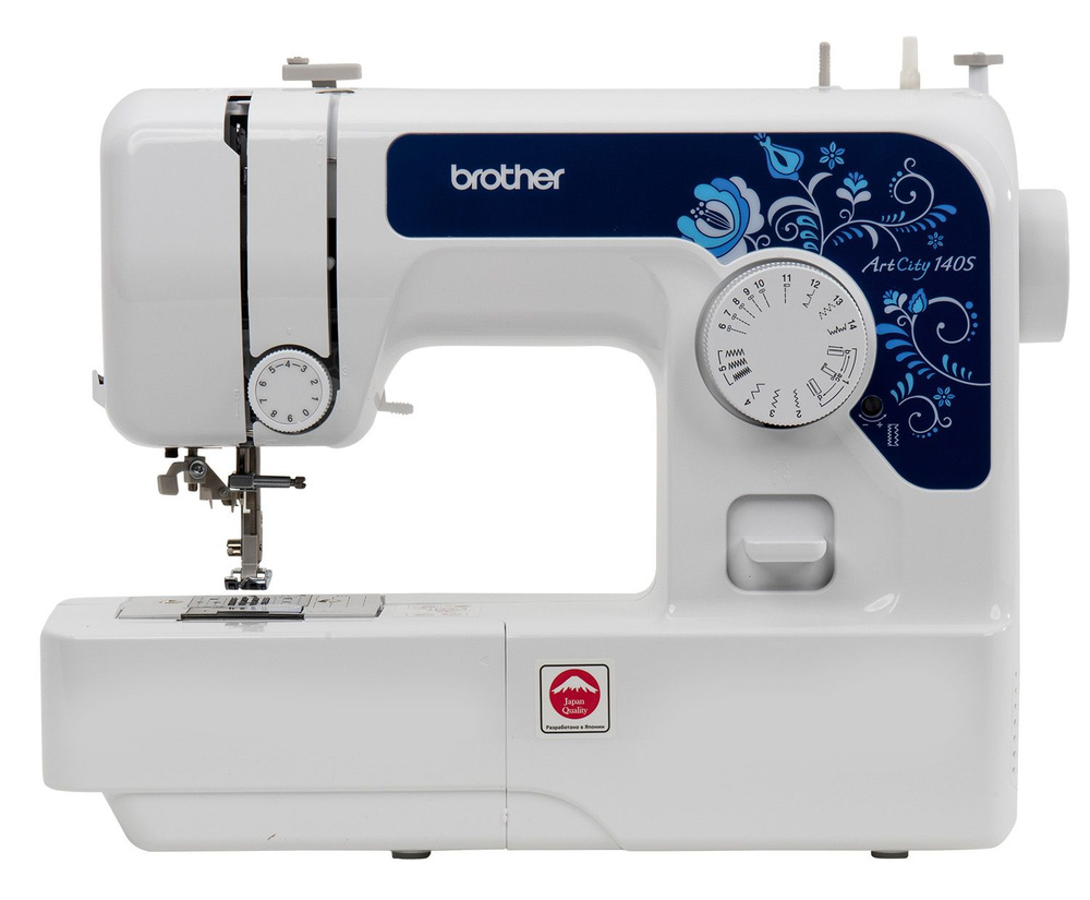 Швейная машина Brother ArtCity 140S - купить по низким ценам с доставкой в интернет-магазине OZON (860378212)