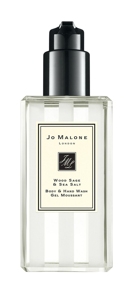 Гель для душа / Jo Malone Wood Sage And Sea Salt Body And Hand Wash #1