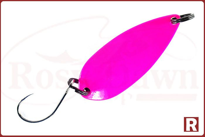 Блесна Spro Trout Master Incy Spoon Violet 2,5г #1