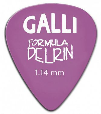 Медиатор GALLI STRINGS #1