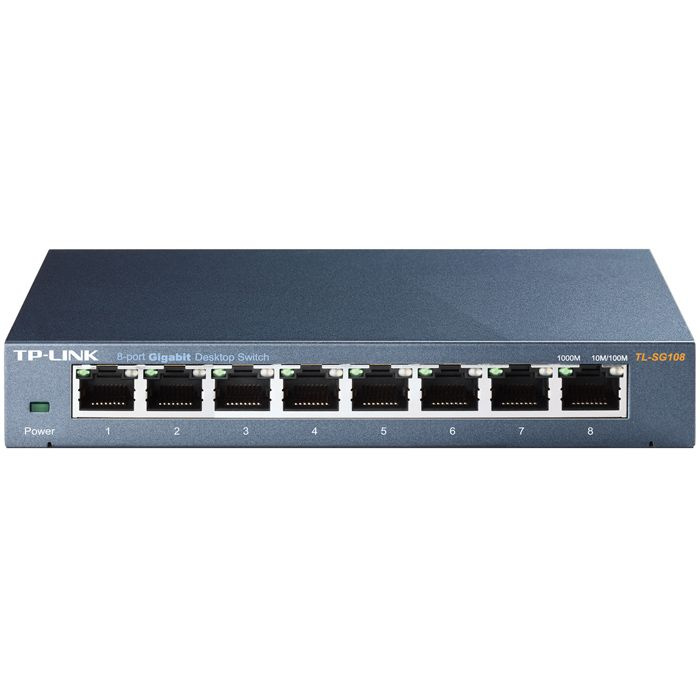 TP-Link Коммутатор #1