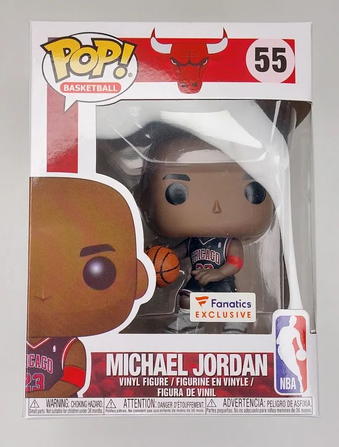 Фигурка баскетболист Майкл Джордан Michael Jordan Chicago Bulls из ...