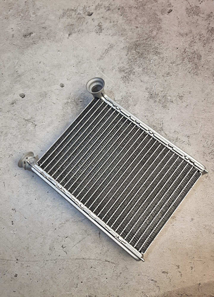 Радиатор отопителя печки на ладу Весту, Х-рей и Логан II - арт. 2180Al ...