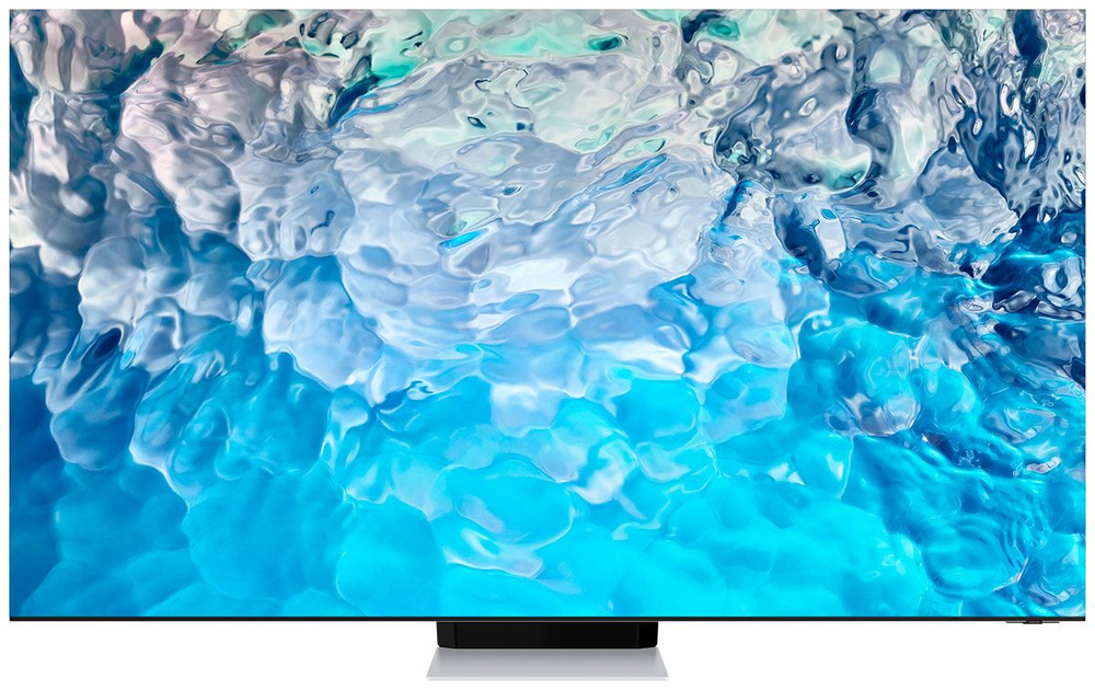 Samsung Телевизор QE85QN900BUXCE 85" 8K UHD, черный купить на OZON по ...