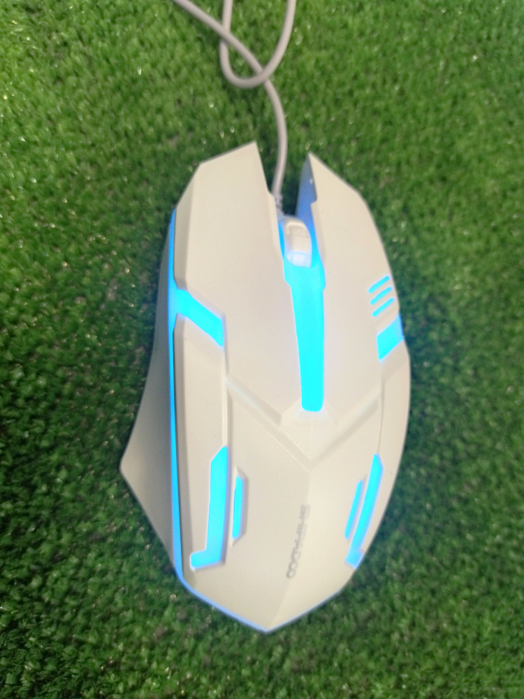 Игровая мышь Ировая мышь с Led подсветкой - купить по выгодной цене в ...