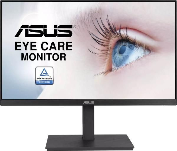 ASUS 24" Монитор VA24EQSB, черный #1