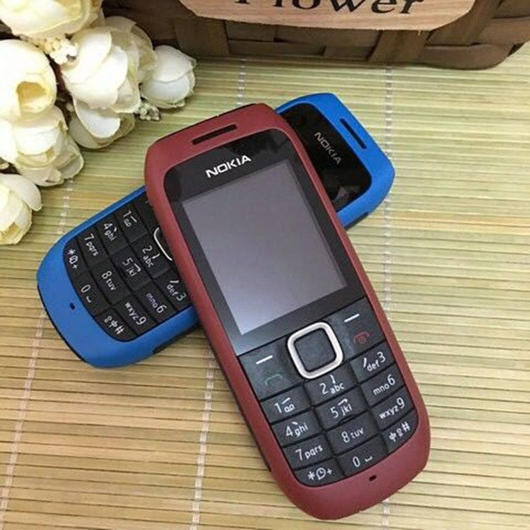 Мобильный телефон Nokia 1616, красный - купить по выгодной цене в ...
