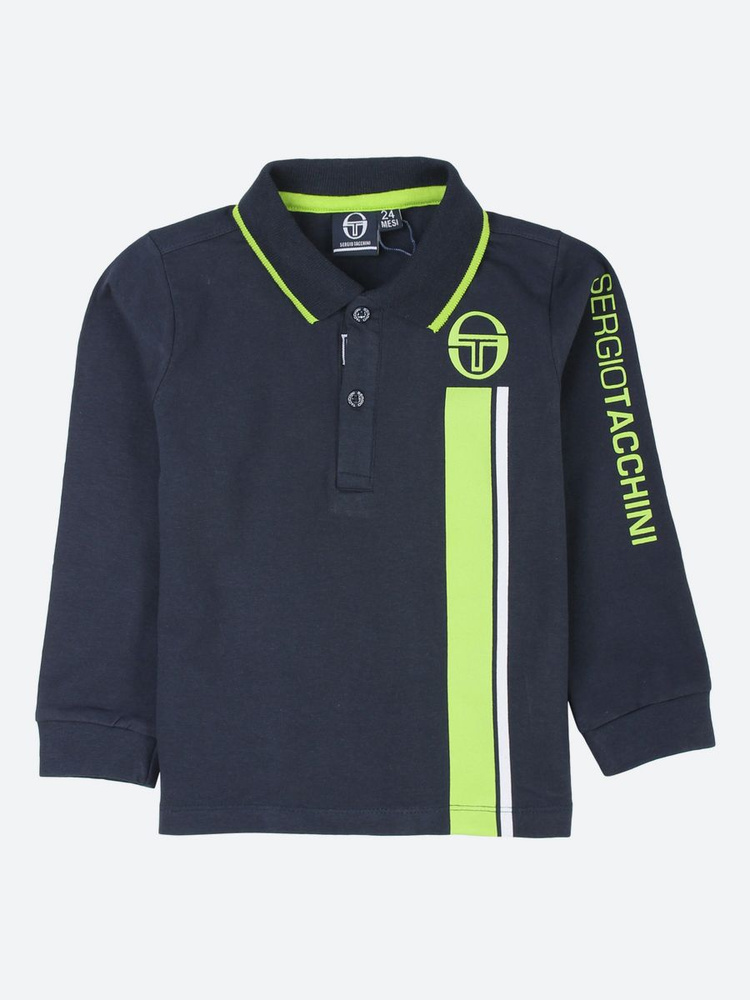 Поло Sergio Tacchini #1