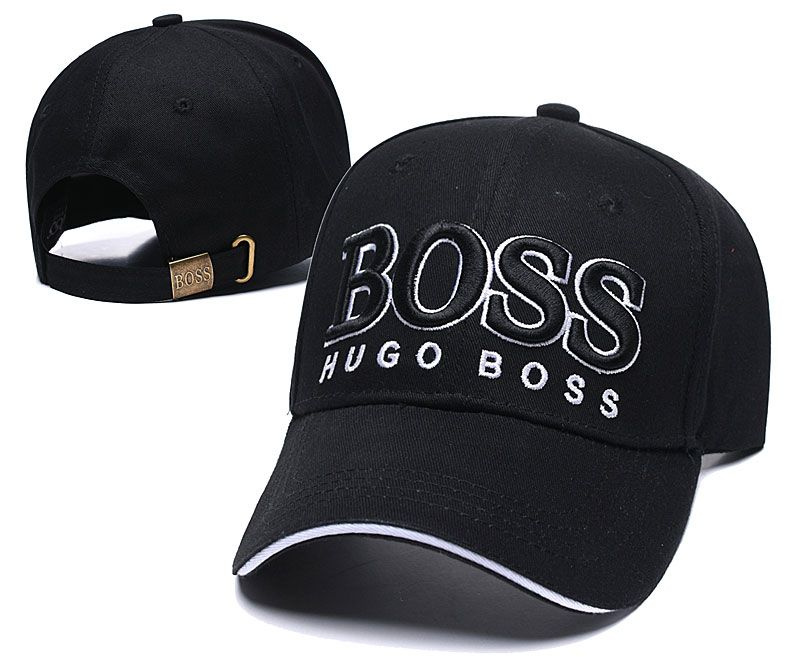 Бейсболка Boss #1