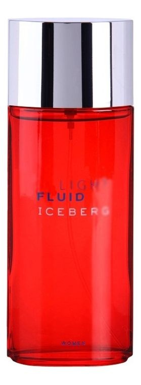 Iceberg Light Fluid Iceberg Woman туалетная вода 50мл уценка #1