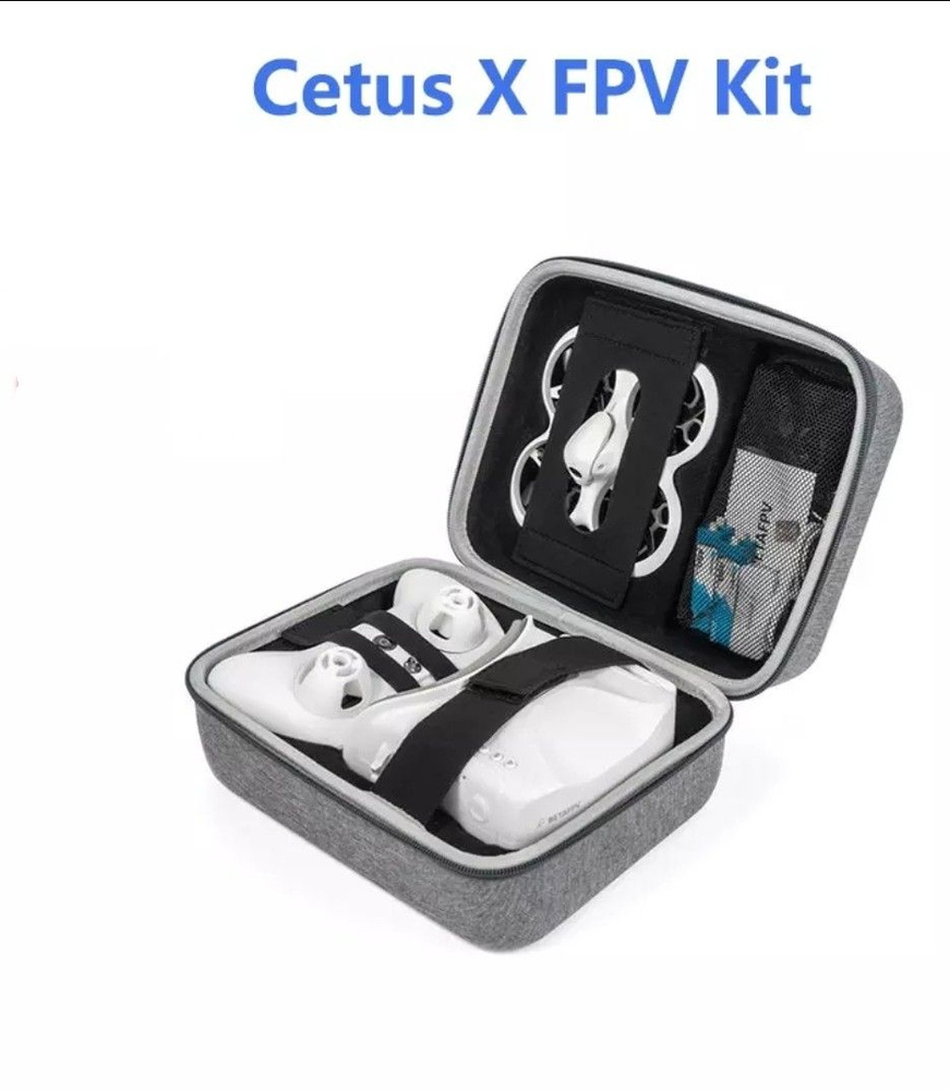 Квадрокоптер BetaFPV CETUS Kit X ELRS!! #1