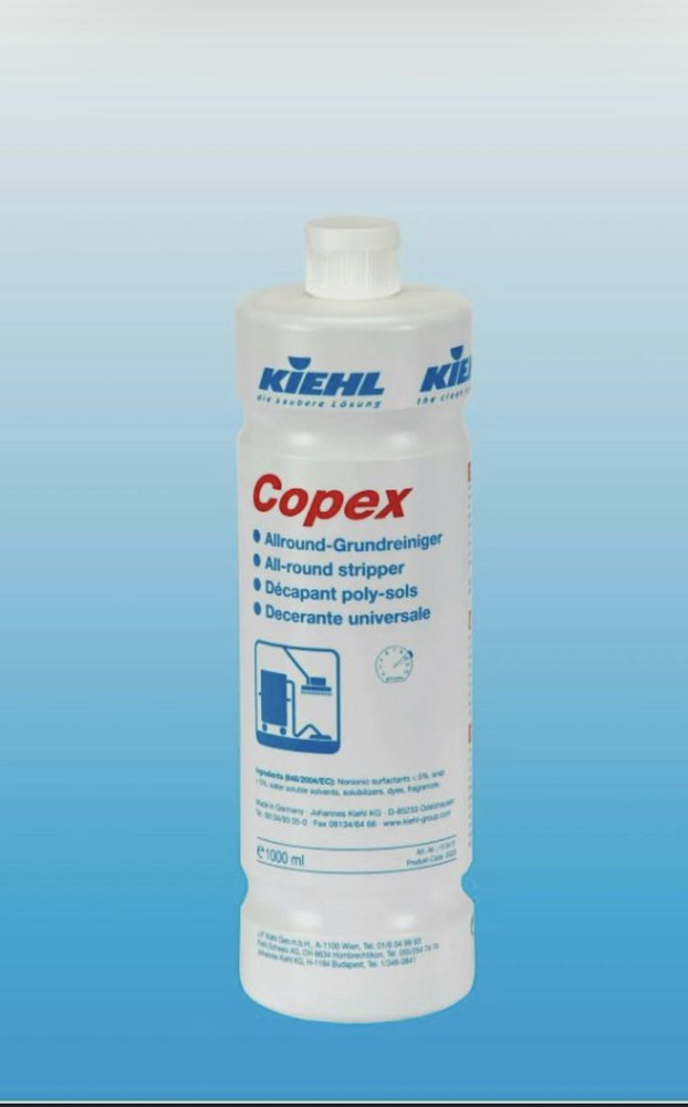 Универсальное средство для глубокой чистки Copex Kiehl - 1л #1