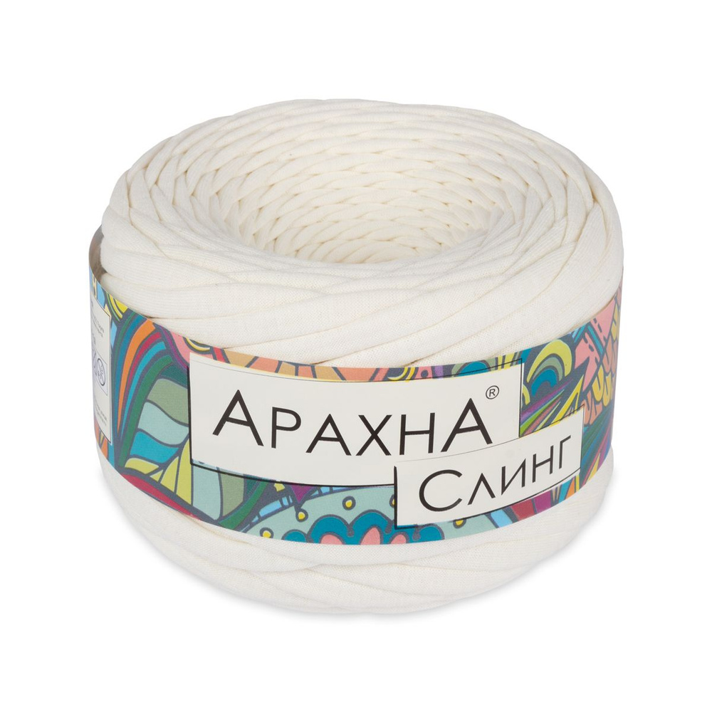 Пряжа ARACHNA 