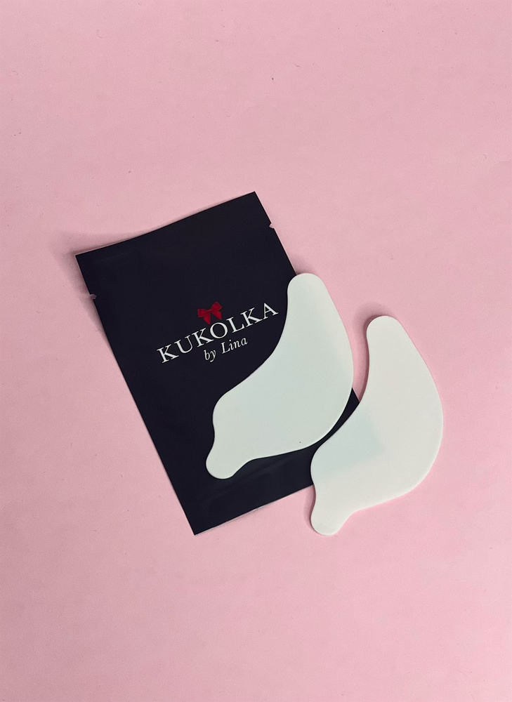 Патчи для ламинирования ресниц многоразовые Kukolka by Lina - купить с ...