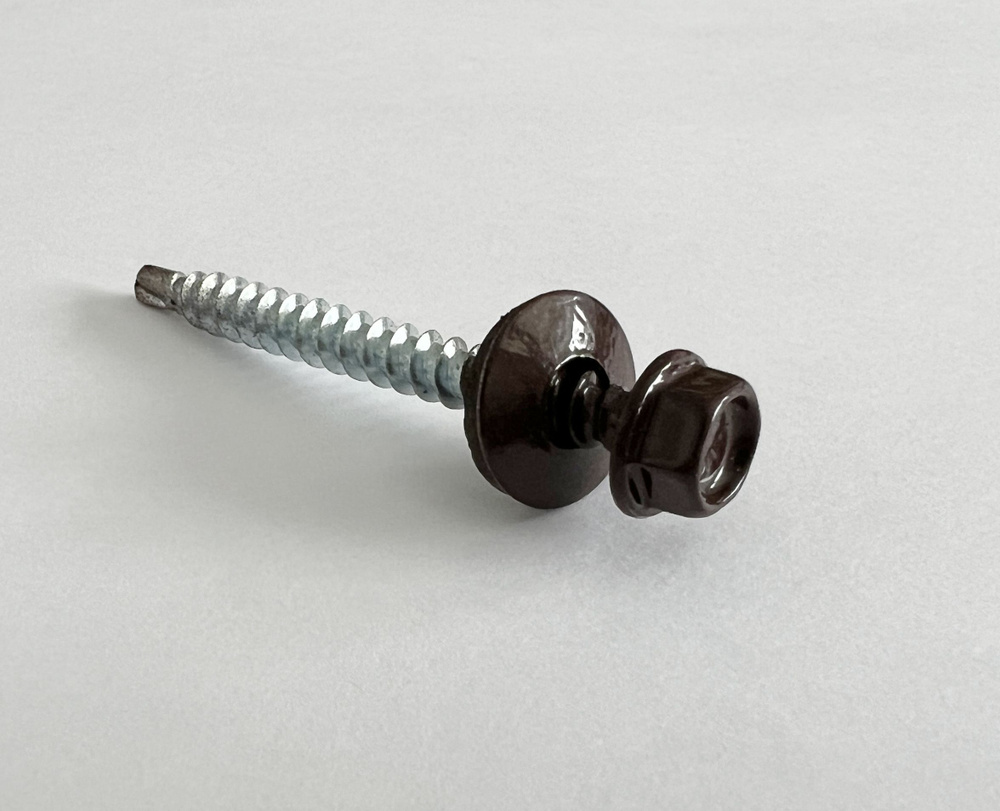 Саморез 4.8 x 28 мм 100 шт. - купить по выгодной цене в интернет ...