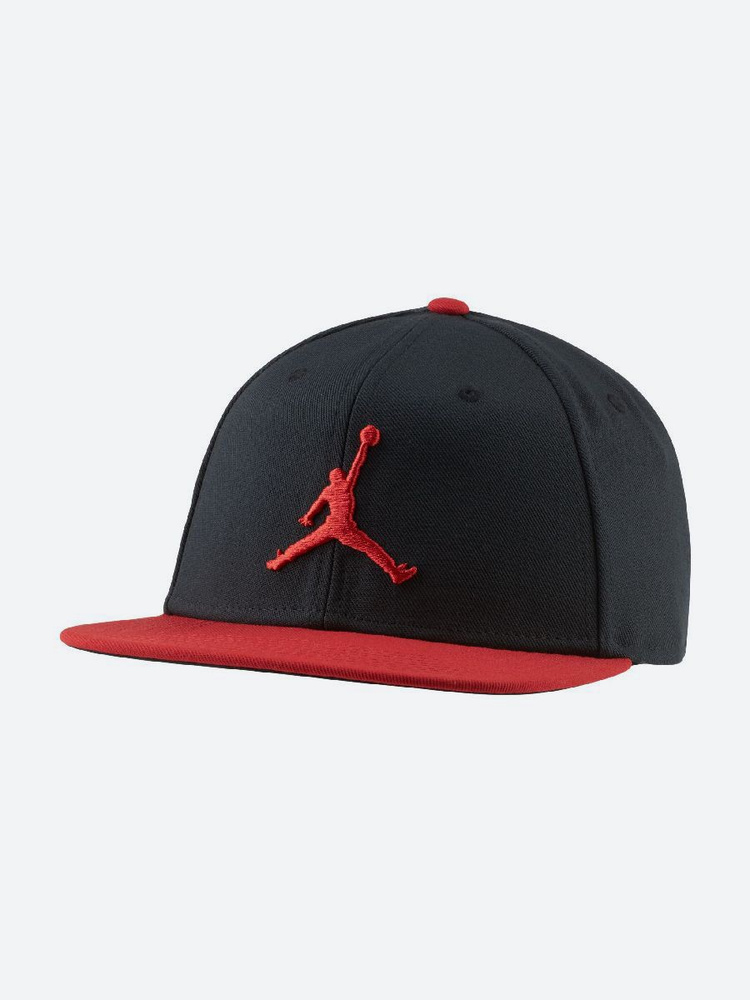 Бейсболка Jordan Pro Jumpman Snapback - купить с доставкой по выгодным ...