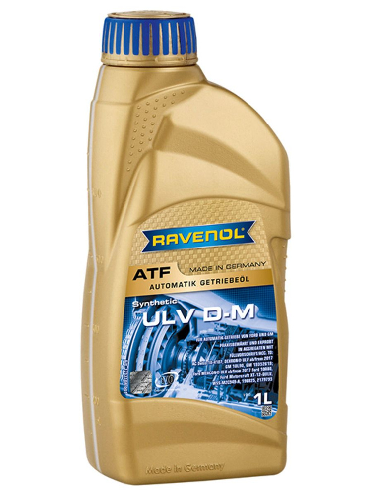 RAVENOL Масло трансмиссионное, 1 л #1