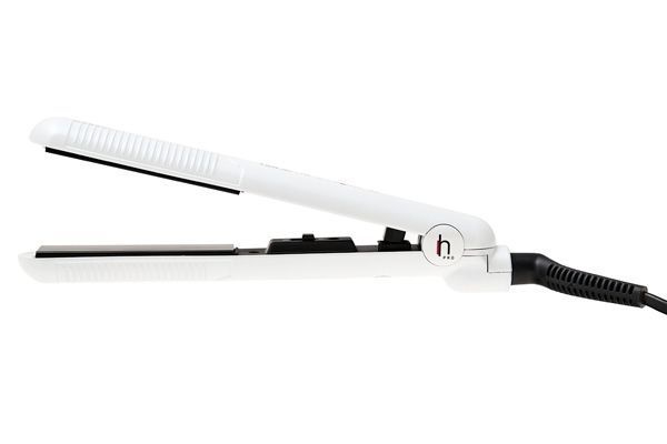 Компактный выпрямитель для волос harizma Designer GP щипцы / h10313GP / белого цвета  #1