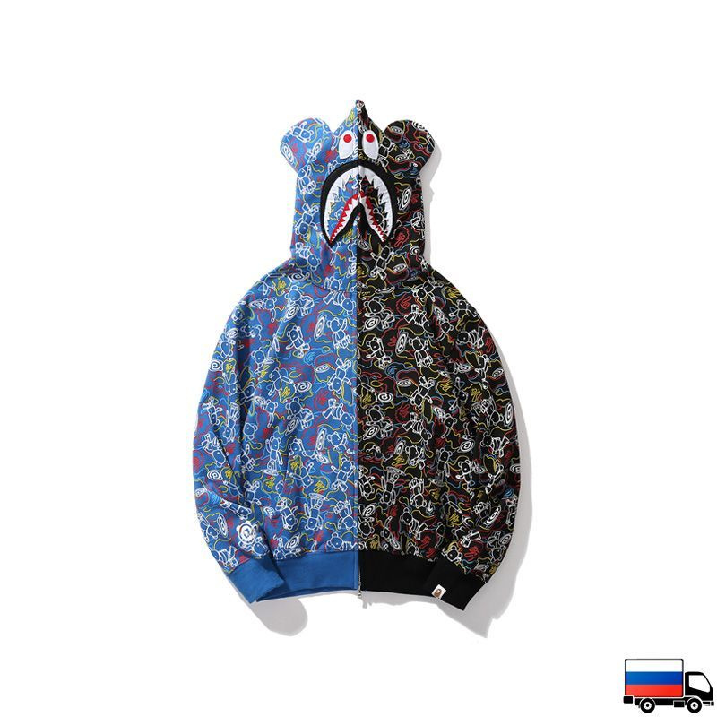 Толстовка A BATHING APE #1