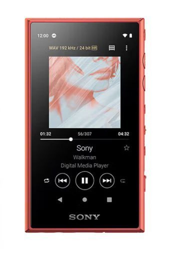 Купить плеер Sony NW-A55HN 16gb Blue по цене от 19990 руб., характеристики, фото