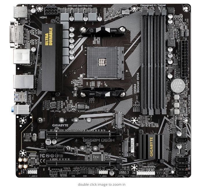 Gigabyte amd am4