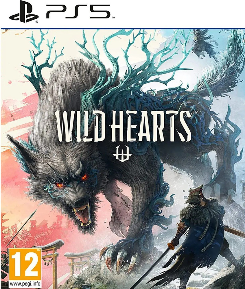 Игра Wild Hearts (PlayStation 5, Английская версия) купить по низкой цене с  доставкой в интернет-магазине OZON (891814838)