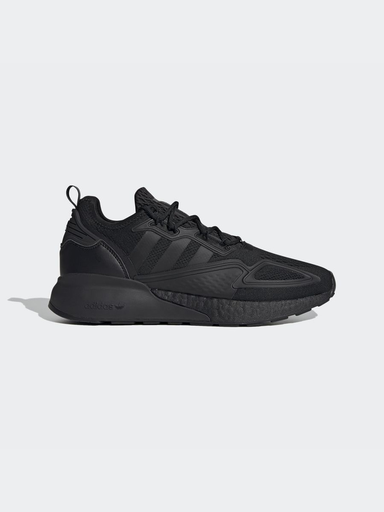 All black adidas zx best sale