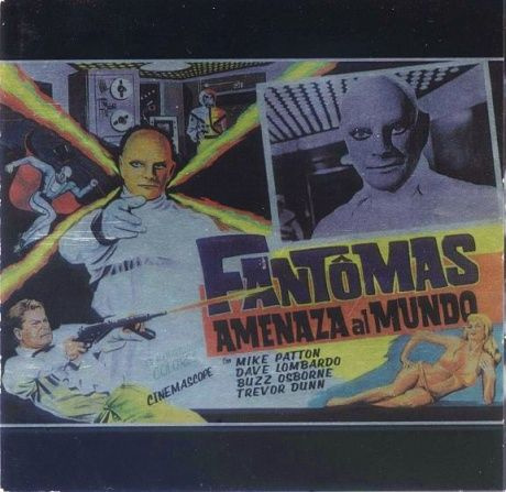 FANTOMAS Fantomas #1