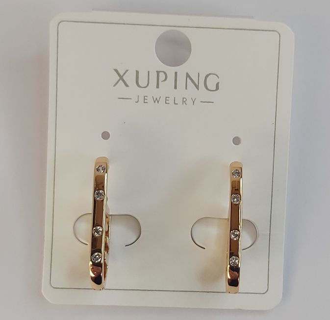 XUPING JEWELRY Серьги #1