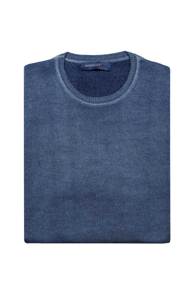 Джемпер WOOL&Co #1