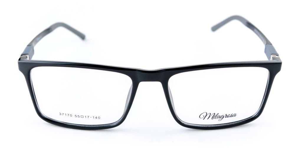 Оправа для очков для мужчин Milagrosa / Оправа мужская классической ...