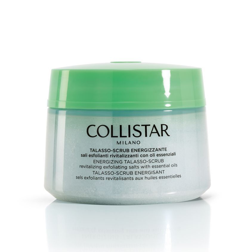 collistar - energizing talasso scrub revitalizing exfoliating salts ...