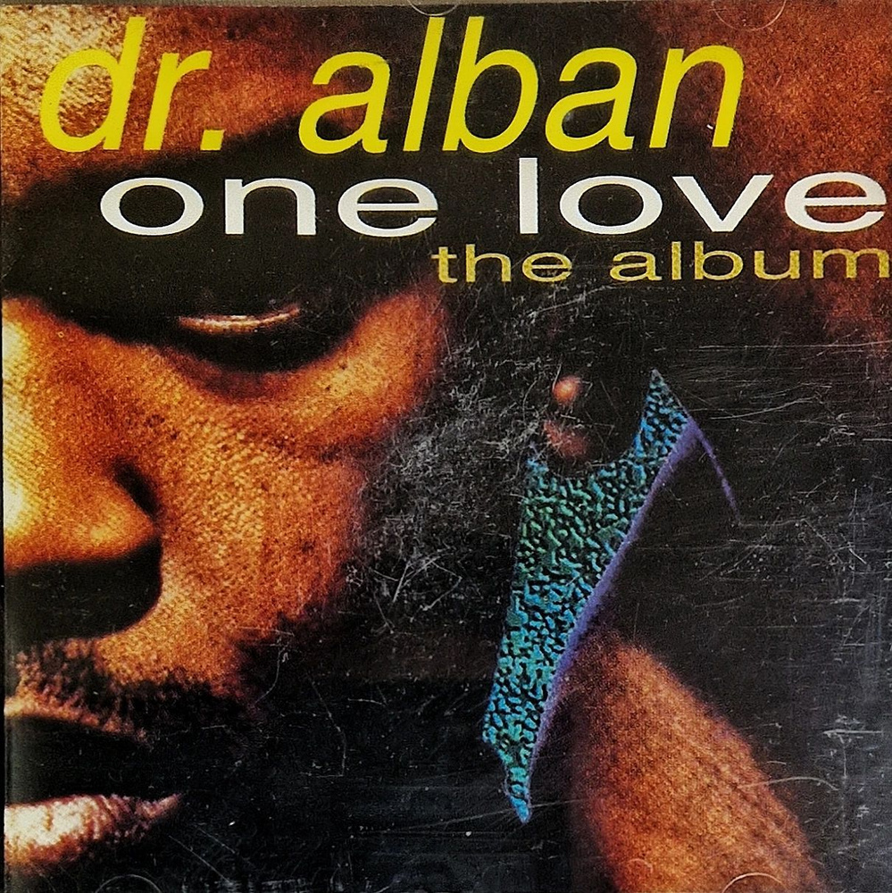 Audio CD CD Диск. Dr. Alban One Love (The Album). - купить по низким ценам  в интернет-магазине OZON (1259871929)