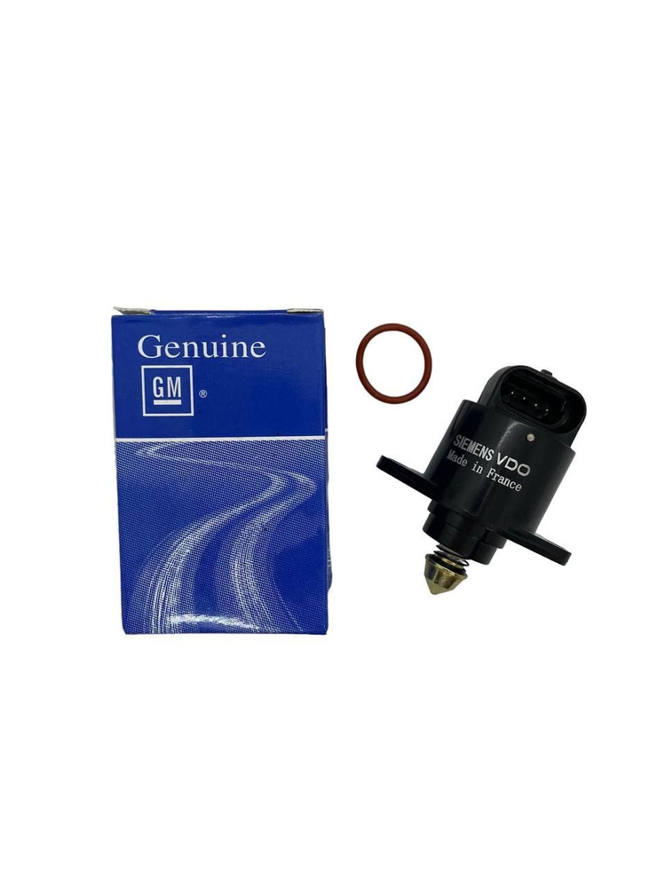 Регулятор холостого хода GM 17059602 Chevrolet Aveo Lanos Spark