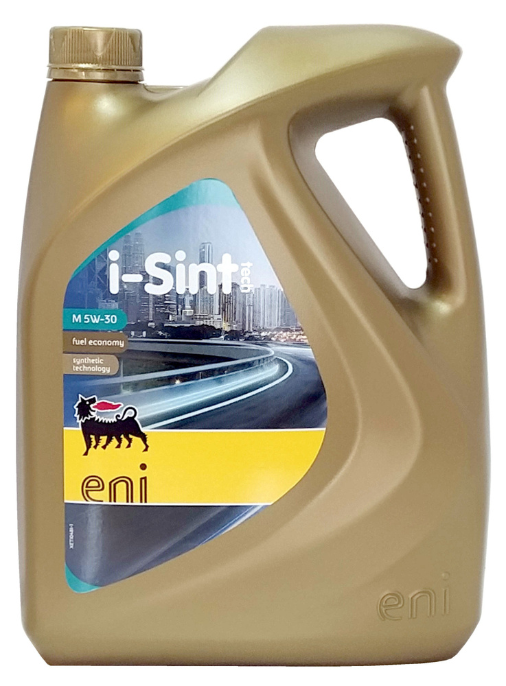 Масло моторное Eni I-SINT TECH M 5W-30 Синтетическое - купить в ...