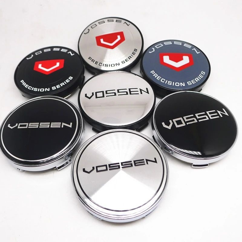 Vossen Колпачки центральных колес Автомобильные колпачки ступицы 60 мм ...