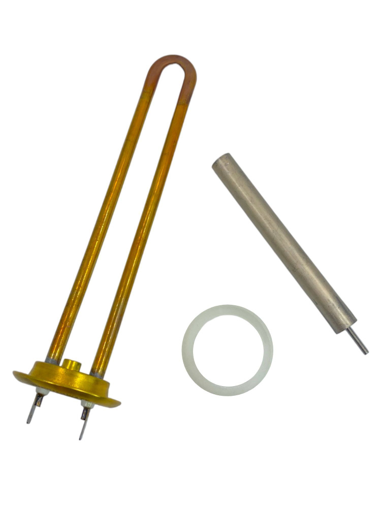 Нагревательный элемент PREMIUM RF с прокладкой и анодом для ...