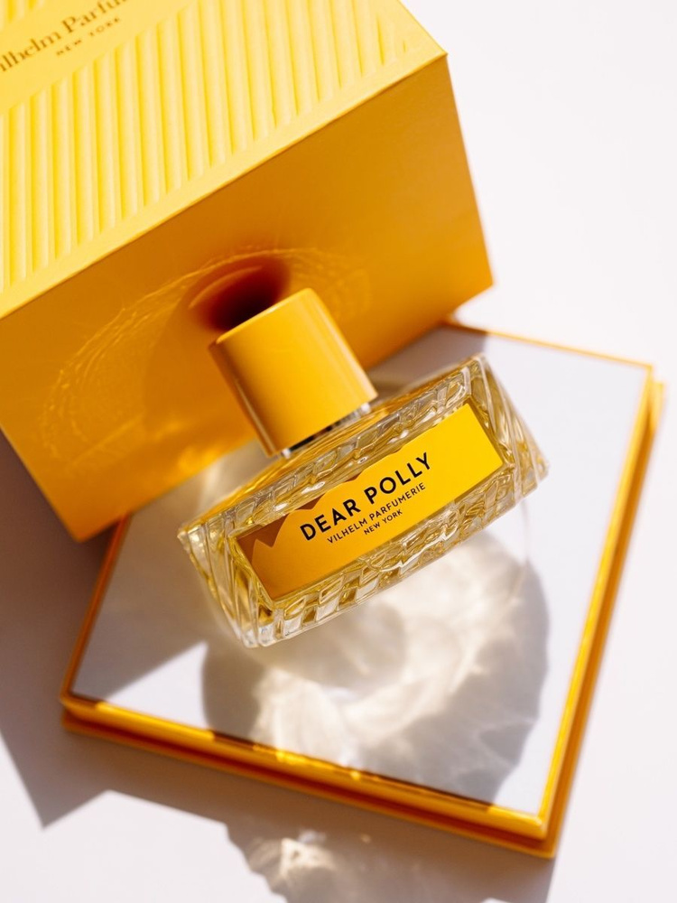 Vilhelm Parfumerie dear polly Вода парфюмерная 10 мл (915426571)