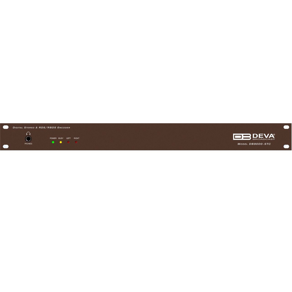 Стерео кодер DEVA Broadcast DB9000 STC #1