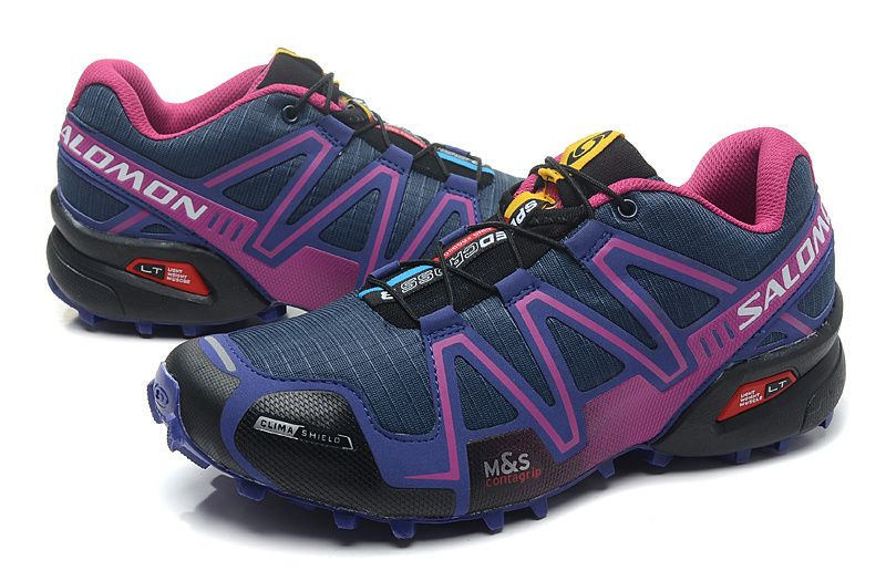 Кроссовки Salomon SPEEDCROSS 3 - купить с доставкой по выгодным ценам в ...