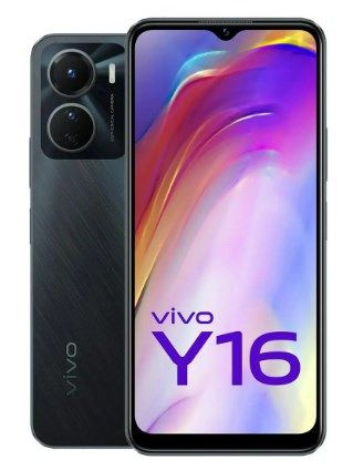 vivo y 16 model mobile